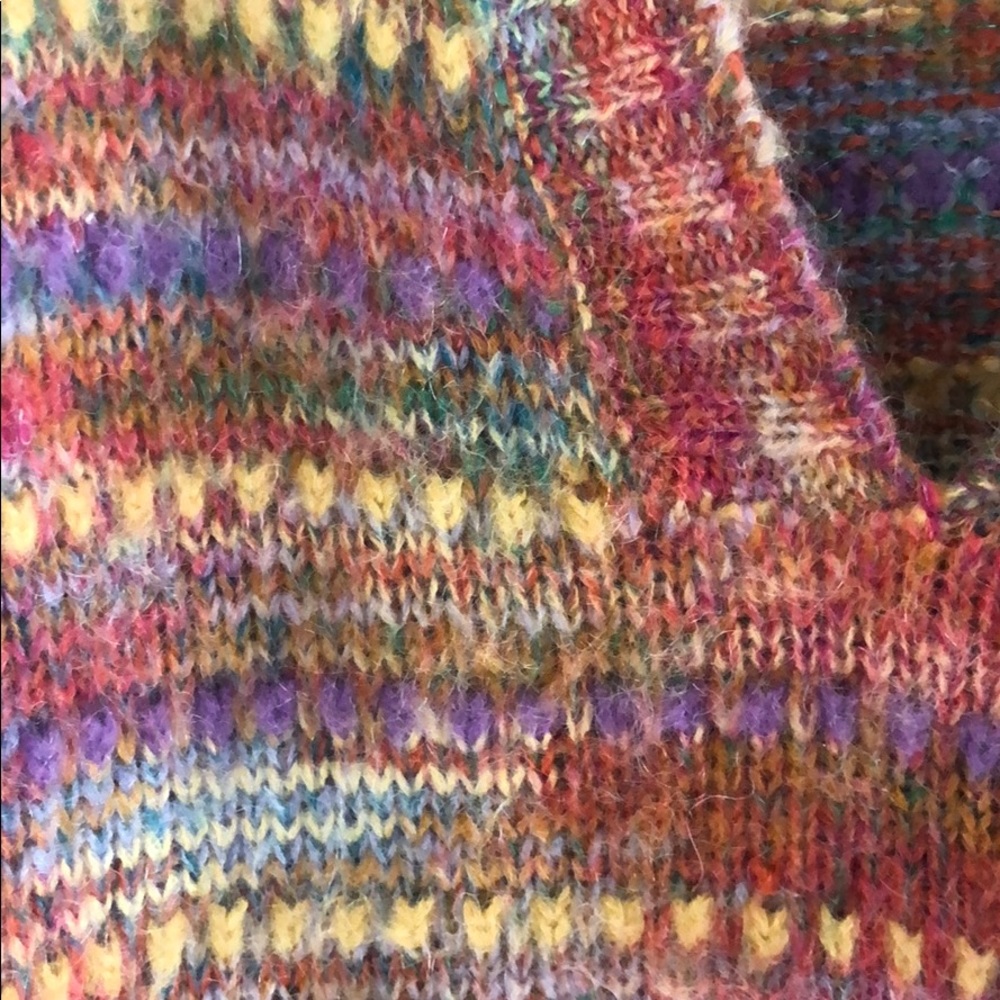 Multi-Colored Sweater - Picture 2 of 3